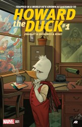 Howard The Duck #01