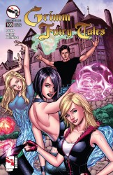 Grimm Fairy Tales #108
