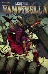 Legenderry Vampirella #02