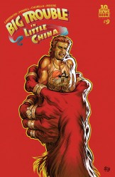 Big Trouble in Little China #09