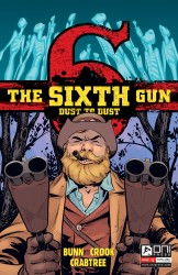 The Sixth Gun - Dust To Dust #01