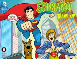 Scooby-Doo Team-Up #17