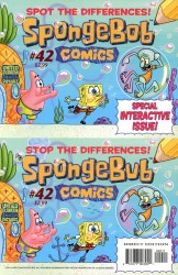SpongeBob Comics #42