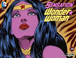 Sensation Comics Featuring Wonder Woman #28