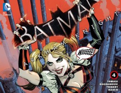 Batman - Arkham Knight #04
