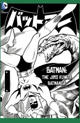 Batman - The Jiro Kuwata Batmanga #37