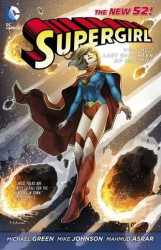 Supergirl вЂ“ Last Daughter of Krypton Vol.1