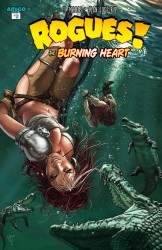 Rogues! - The Burning Heart #02