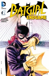 Batgirl - Endgame #1