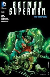 Batman - Superman #20