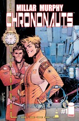 Chrononauts #01