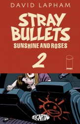 Stray Bullets - Sunshine & Roses #02