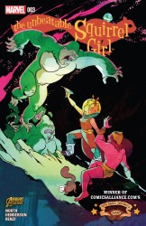 The Unbeatable Squirrel Girl #03