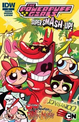 Powerpuff Girls Super Smash-Up #03