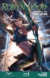 Grimm Fairy Tales Presents Robyn Hood #08