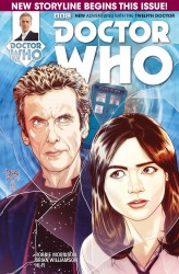Doctor Who The Twelfth Doctor #06