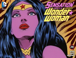 Sensation Comics Featuring Wonder Woman #29