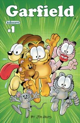 Garfield (1-35 series)