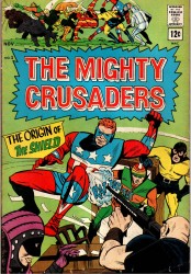 Mighty Crusaders (1-7 series) Complete