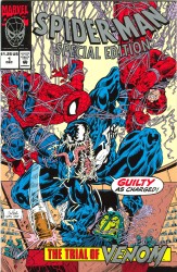 Spider-Man Special Edition - Trial of Venom