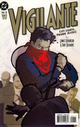 Vigilante - City Lights, Prairie Justice (1-4 series) Complete