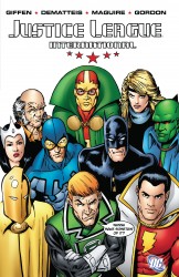 Justice League International Vol.1