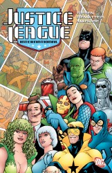 Justice League International Vol.3