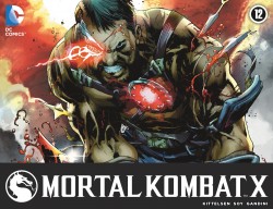 Mortal Kombat X #12
