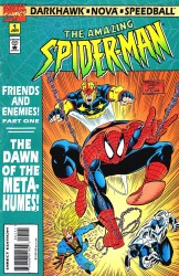 Spider-Man - Friends & Enemies #01-04 Complete