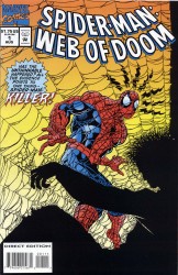 Spider-Man - Web of Doom #01-03 Complete