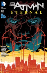 Batman Eternal #51