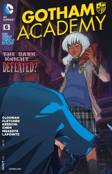 Gotham Academy #6