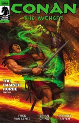 Conan the Avenger #12
