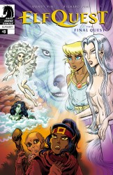 ElfQuest - The Final Quest #08