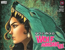 Fables - The Wolf Among Us #16