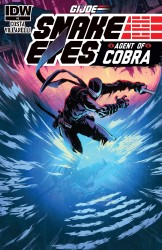 G.I. Joe Snake Eyes - Agent of Cobra #03
