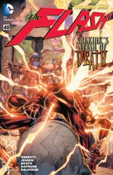 The Flash #40