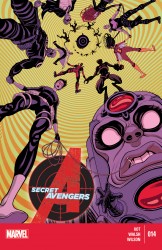 Secret Avengers #14