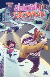 Abigail and the Snowman #04