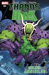 Thanos vs. Hulk #04