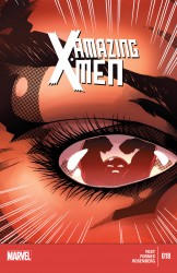 Amazing X-Men #18