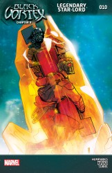 Legendary Star-Lord #10