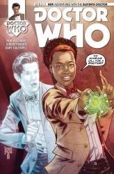 Doctor Who The Eleventh Doctor #10