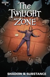 Twilight Zone Shadow And Substance #03