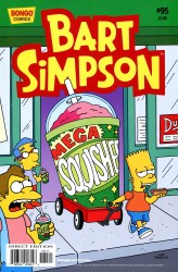Simpsons Comics Presents Bart Simpson #95