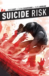 Suicide Risk Vol.4 - Jericho