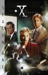 X-Files Classics - Season One Vol.1