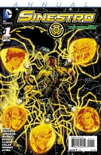 Sinestro_Annual #1
