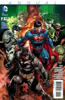 Batman - Superman Annual #2