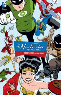 DC вЂ“ The New Frontier Deluxe Edition